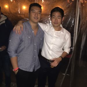 Meet your Posher, Richard